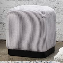 Milio Corduroy Ottoman
